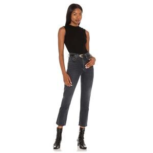 NWT Riley High Rise Straight Crop Size 30